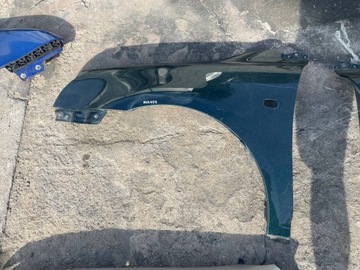 КРЫЛО ЛЕВОЕ TOYOTA AVENSIS T25