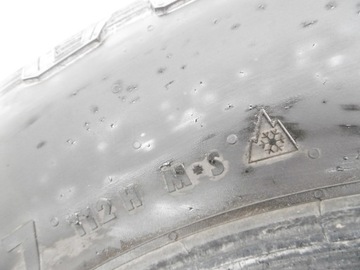 КОМПЛЕКТ ЗИМНИХ ШИН GENERAL GRABBER AT3 265/65 17 ДЮЙМОВ.