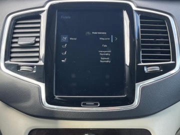 Volvo XC90 II SUV 2.0 D5 235KM 2018 Volvo XC 90 SalonPL D5 Inscription AWD LED Masaże, zdjęcie 20