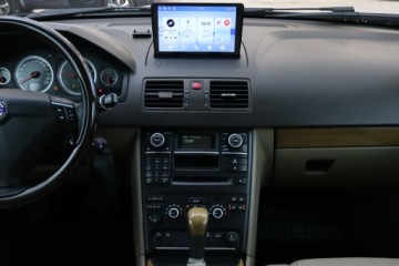 Volvo XC90 I 2.4 D5 185KM 2007 Volvo XC90 D5, 182 KM, 4X4, Automat, 7 miejsc, zdjęcie 10