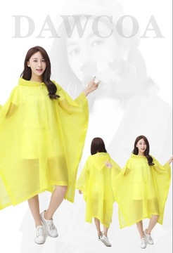 Многофункциональный непроницаемый водонепроницаемый плащ унисекс с капюшоном плащ