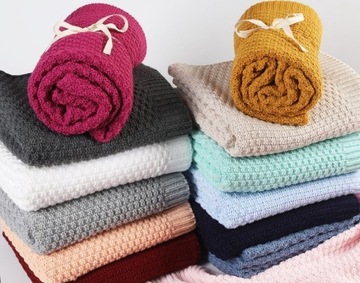 ТЕПЛОЕ ОДЕЯЛО ДЛЯ КОЛЯСКИ, разные размеры - Пион