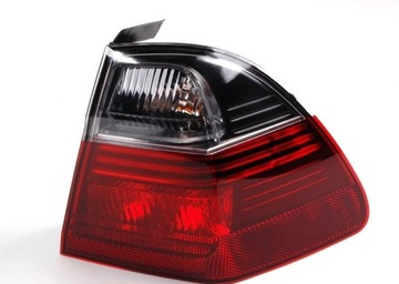 BMW E91 Estate Retrofit Kit Rear Light Black Line