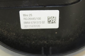 ПОДУШКА БЕЗОПАСНОСТИ ВОДИТЕЛЯ MINI COOPER R56 FL 10-13R