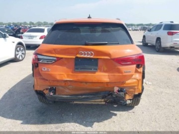 Audi Q3 II 2024 Audi Q3 2024r., 4x4, 2.0L 2.0 Benzyna 228KM, zdjęcie 7