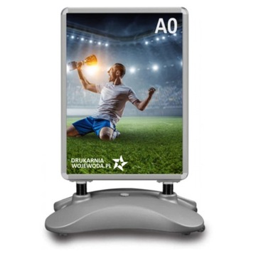 Potykacz Waterbase A0