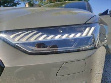 Audi A7 C8 Sportback Facelifting 2.0 40 TDI 204KM 2024 Audi A7 Sportback Poleasingowe.pl PL, zdjęcie 29
