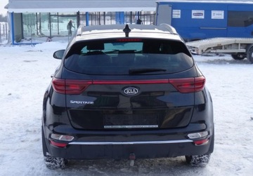 Kia Sportage IV SUV Facelifting 1.6 CRDI 136KM 2018 Kia Sportage 1.6 CRDI 136KM Navi Automat Kamera Alu Zadbany Oplacony 1.6, zdjęcie 7