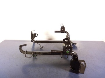 OPEL VECTRA C FACELIFT KOMBI DRŽÁKY ISOFIX