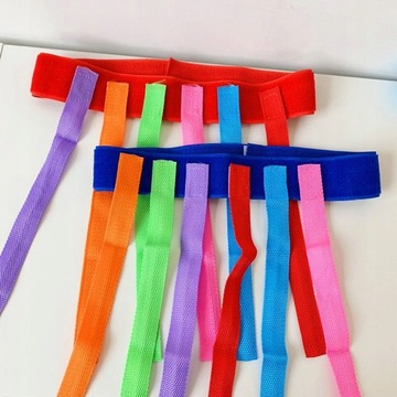 Детский жилет для погони за хвостом на открытом воздухе с