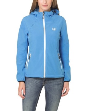 ULTRASPORT Куртка ESTELLE SOFTSHELL 5000 M мембраны
