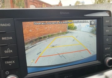 Kia Stonic Crossover 1.0 T-GDI 120KM 2020 Kia Stonic Kamera Nawigacja GetHelp Benzyna 120KM, zdjęcie 13