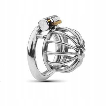 Mężczyzna Chastity Lock - 50mm