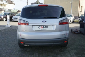 Ford S-Max I Van 2.0 i 16V 145KM 2008 Ford S-Max 2.0 Benzyna+Gaz 145KM, sprawny, zadbany, zdjęcie 5