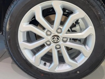 Toyota Corolla Cross 2025 Od ręki - Comfort 1.8 Hybrid 140KM | Tempomat adaptacyjny!, zdjęcie 9