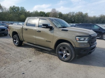  RAM 1500 Big Horn, Lone Star, 2020r., 4x4, 5.7L 5.7 Benzyna 395KM, zdjęcie 1