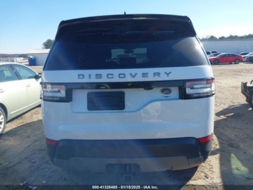 Land Rover Discovery V Terenowy 3.0 Si6 340KM 2020 Land Rover Discovery 2020r., SE, od ubezpieczalni 3.0 Benzyna 340KM, zdjęcie 5