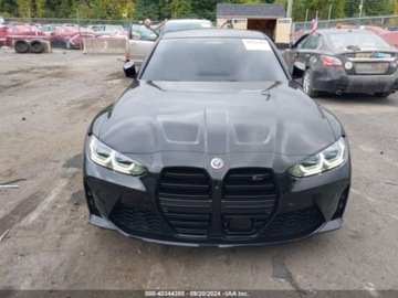 BMW Seria 3 G20-G21 2022 BMW M3 2022r, M3 Competition, Drive, 3.0L 3.0 Benzyna 503KM, zdjęcie 2