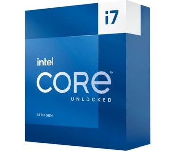 Procesor Intel Core i7-13700KF wersja BOX