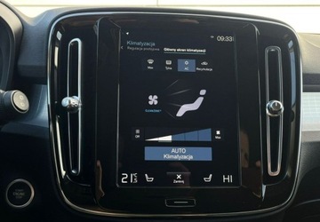 Volvo XC40 2022 Volvo XC 40 Salon Polska Kamera Parktronic Navi Led Grzane fotele FV, zdjęcie 30