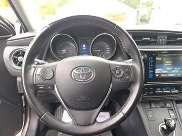Toyota Auris II 2015 Toyota Auris Hybrid 135 Premium II (2012-) Toyota, zdjęcie 31