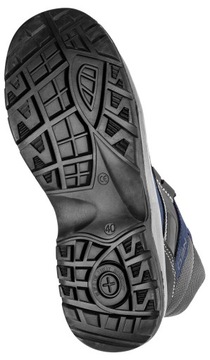 Профессиональные туфли O2 SRC, нубук, размер 45.