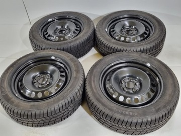 KOLA K1388 MERCEDES 5X112 215/60R17 ET38 6.5JX17