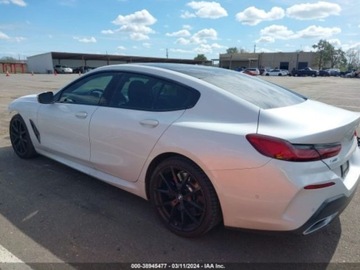 BMW Seria 8 II 2022 BMW Seria 8 840 Gran Coupe Xdrive, 2022r., 4x4..., zdjęcie 6