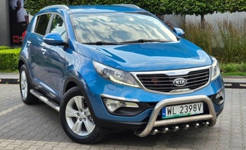 Kia Sportage III SUV 2.0 CRDi 136KM 2011 Kia Sportage III 2.0 CRDi 136/160PS AWD 1,5r w PL Efektowna Gwarancja!, zdjęcie 22