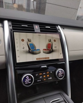 Land Rover Discovery V Terenowy Facelifting 3.0D I6 249KM 2022 Land Rover Discovery Land Rover Discovery V L462 3.0D I6 249 PS AWD Auto R, zdjęcie 19