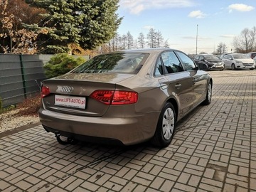 Audi A4 B8 2009 Audi A4 2.0TDI 136KM Klimatronik Tempomat Ledy Bi, zdjęcie 5