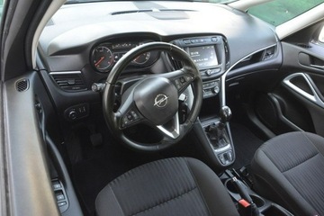 Opel Zafira C Tourer Facelifting 1.6 CDTI 120KM 2017 Opel Zafira 1.6CDTI 7 osobowa po serwisie Android, zdjęcie 16