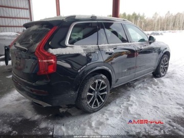 Volvo XC90 II 2019 Volvo XC 90 2019 r., 2,0L T6 MOMENTUM 2.0 Benzyna 316KM, zdjęcie 5