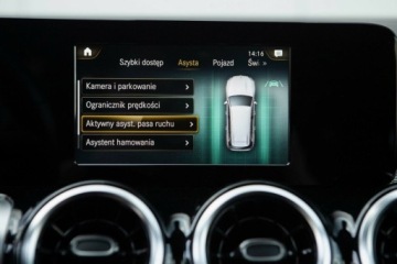 Mercedes GLB SUV 1.3 180 136KM 2021 Mercedes-Benz GLB 180 Style 7G-DCT Salon PL Autotrade 1.3 Benzyna 136KM, zdjęcie 28