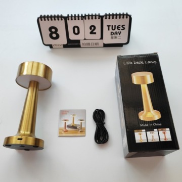 СОВРЕМЕННАЯ НАСТОЛЬНАЯ СВЕТОДИОДНАЯ ЛАМПА БЕСПРОВОДНАЯ ДЛЯ РЕСТОРАНА ОТЕЛЯ