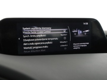 Mazda 3 IV Hatchback 2.0 Skyactiv-G 122KM 2019 Mazda 3 automat navi klima auto grzane fotele, zdjęcie 25