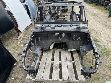 КУЗОВ ЧЕТВЕРТЬ КУЗОВА КРЫЛО JEEP WRANGLER JL