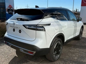 Nissan Qashqai III 2025 Od ręki - N-Connecta Xtronic 1.3 DIG-T mHEV 158KM / Szklany dach, zdjęcie 2