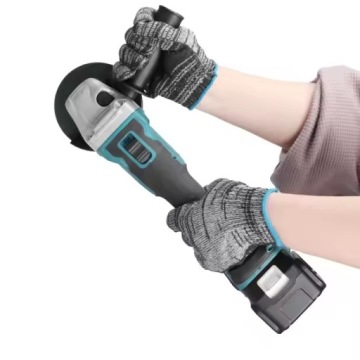 АККУМУЛЯТОРНАЯ УГЛОВАЯ ШЛИФОВАЛЬНАЯ МАШИНА 125 мм АККУМУЛЯТОРНАЯ БЕСЩЕТОЧНАЯ 2X АККУМУЛЯТОРНАЯ БАТАРЕЯ