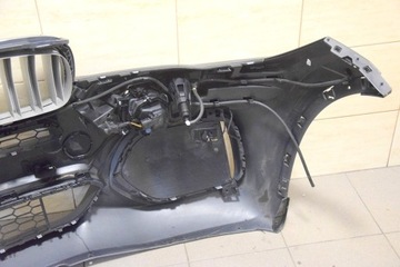 BMW X5 F15 13-18R. PŘEDNÍ NÁRAZNÍK SPORT M BALIK