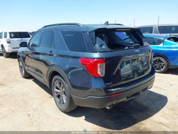 Ford Explorer VI 2024 Ford Explorer XLT 2024 2.3l 2.3 Benzyna 300KM, zdjęcie 3