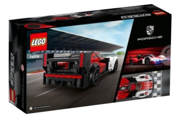 LEGO 76916 Чемпионы скорости Porsche 963