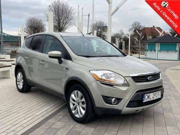 Ford Kuga I 2009