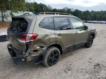 Subaru Forester V 2022 Subaru Forester Wilderness 2022 2.5 Benzyna 182KM, zdjęcie 3