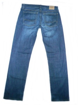 SPODNIE JEANS BIG STAR COLTON 627 W34/L34 - W90/L112 DENIM QUALITY REGULAR