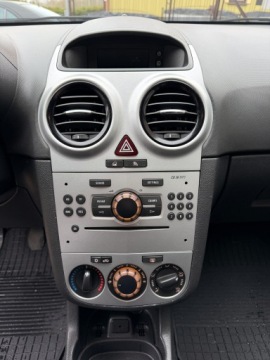 Opel Corsa D Hatchback 1.2 Twinport ECOTEC 85KM 2011 Opel Corsa TYLKO 143tyśkm! 1WŁAŚCICIEL 1.2 ESSENTIA 2011r Lift 5DRZWI Ideał, zdjęcie 12