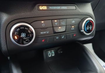 Ford Focus IV Kombi 1.5 EcoBlue 120KM 2021 Ford Focus 1.5 EcoBlue 120KM Connected P.Zima SalonPL SerwisASO FV23 Gwara, zdjęcie 22