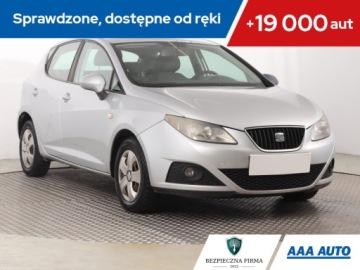 Seat Ibiza III 1.4 TDi 80KM 2008 Seat Ibiza 1.4 TDI, Klima, Tempomat