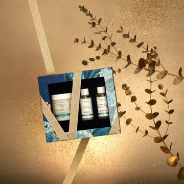 Christophe Robin Detox Gift Set 3в1 НАБОР ДЛЯ ВОЛОС В ПОДАРОК