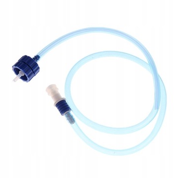 Резервуар для бутылочного шланга — простой, соответствует описанию